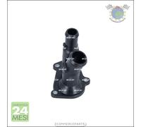 Flangia termostato refrigerante NRF per FORD COURIER FIESTA FOCUS PUMA