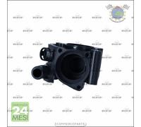 Flangia termostato refrigerante NRF per FORD MONDEO COUGAR FOCUS