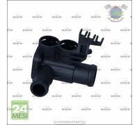 Flangia termostato refrigerante NRF per SEAT ALHAMBRA TOLEDO I IBIZA II CORD #bw