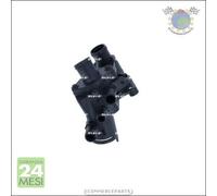 Flangia termostato refrigerante NRF per SEAT IBIZA II CORDOBA AROSA VW POLO 6N2