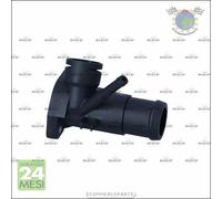 Flangia termostato refrigerante NRF per SEAT TOLEDO I IBIZA II CORDOBA INCA #bv