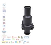 FLANGIA TERMOSTATO REFRIGERANTE SEAT ALHMBRA VW GOLF 5 PASSAT CC 1.4 1.8 80187