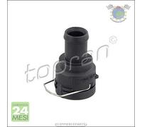 Flangia termostato refrigerante Topran per AUDI TT Q3 Q2 A5 A3 A1 SEAT TOLEDO I