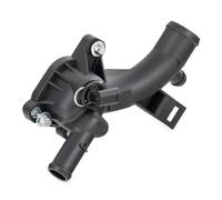 FLANGIA TERMOSTATO VALVOLA TERMOSTATICA RAFFREDDAMENTO MOTORE OPEL CORSA D ADAM