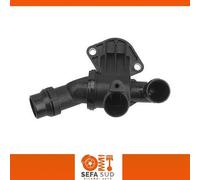 FLANGIA TERMOSTATO VALVOLA TERMOSTATICA SEAT ALTEA LEON TOLEDO 2.0 TFSI