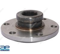Flangia trasmissione asse anteriore 10 denti ingranaggio per Willys Ford Jeep...