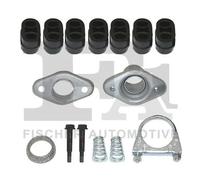 Flangia tubo di scarico 066-805.024 FA1 per OPEL ASTRA G Hatchback ASTRA G Coupé
