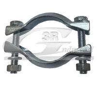 Flangia tubo di scarico 83219 3RG per CITROËN 2 CV DYANE MEHARI