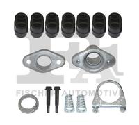 Flangia, Tubo gas scarico per OPEL ASTRA