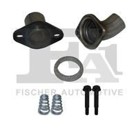 Flangia, Tubo gas scarico per OPEL VECTRA