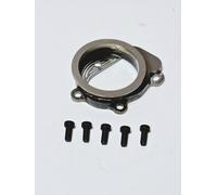 Flangia Turbo Downpipe V-Band Garrett T25 T28 GT28 GT28RS GT2860RS GT2871RS 3.0"