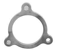 Flangia Turbo in acciaio inossidabile Spessore 0,4 pollici Foro di fissaggio M10 adatto per turbina Seat 1M R K04 209-240KM