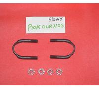 Flangia U Giunto Bulloni 1957-1970 Oldsmobile Cutlass 442 Delta 88 98 Delmont 88