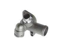 Flangia uscita liquido di raffreddamento in alluminio 06B121132E compatibile con