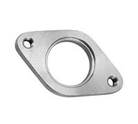 Flangia Wastegate Flangia Di Scarico Turbina Wastegate 38 Mm Flangia Di Scarico Del Di Turbina Wastegate 38 Mm Flangia Wastegate Esterna In Acciaio