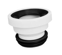 Flangia WC sfalsata a scarico completo, installazione facile Prolunga connettore