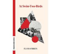 Flann O'Brien At Swim-Two-Birds (Tascabile) Dalkey Archive Essentials