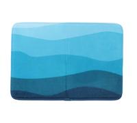 Flannel Area Rug | Exceptionally Soft & Comfortable for Bare Feet | Large Non Slip Carpet for Living Room/Bedroom/Office | Spill Protective Floor Mat for Young Ones & Pets (40 * 120)