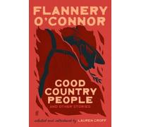 Flannery O'Connor Good Country People and Other Stories (Tascabile)