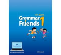 Flannigan Eileen Grammar Friends: 1: Student Book (Tascabile)