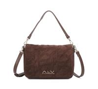 Flap Bag Stella Suede ALV by Alviero Martini
