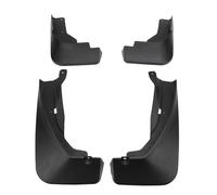 Flap di fango per auto Mudguard per la protezione dei pneumatici resistenti a colpa nera per canaglia 2021-2024