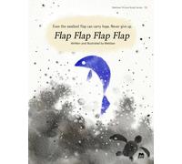 Flap Flap Flap Flap: Even the smallest flap can carry hope. Never give up.