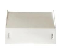 Flap - Porta skimmer per piscina, resistente con spugna per un migliore controllo dei detriti, facile da installare, per la pulizia delle piscine all'aperto
