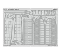 FLAPS DI ATTERRAGGIO EDUARD 32478 YAK-9T (ICM) 1/32