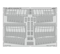 FLAPS DI ATTERRAGGIO ZERO EDUARD 32494 A6M21/32 (PARTI INCISE CON FOTO PER TA...