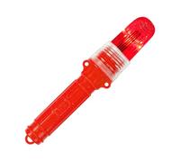 Flare a LED, razzi marini per barche | Luce da pesca elettronica a LED - Segnale visivo del kit di sicurezza per la navigazione con rilevamento della luce, segnale di avvertimento luminoso di rete a L