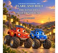 Flare and Bolt: The Wind That Would Not Wait