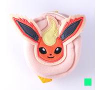 Flareon Eevee & Friends Pokemon Mini Zaino Pouch Nintendo Sega dal Giappone