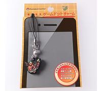 Flareon Pokemon Gioco Centrale Punto Charm Cinturino in Gomma Pixel Art Dal G...