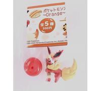 Flareon Pokemon Palette Color Collection Mini Figure Arancione Nintendo dal G...