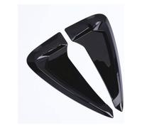 Flares Eyebrow Protector for Shark Gills Side for fender 3D Stickers