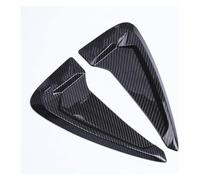 Flares Eyebrow Protector for Shark Gills Side for fender 3D Stickers
