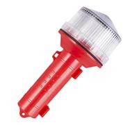 Flares Marini | Luce Stroboscopica Marina a LED,Accessorio Multifunzionale per Sicurezza per Kayak, Yacht e Altura
