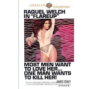 Flareup (DVD) Luke Askew James Stacy Raquel Welch