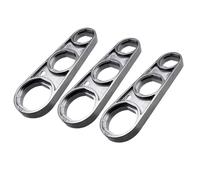 Flaroey 6in1 Chiave per Smontaggio Aeratore Rubinetto Chiave per Regolazione Flussi D'Acqua Rubinetto Gorgogliatore Chiave Idraulico 92,6x32x22,6mm Chiave