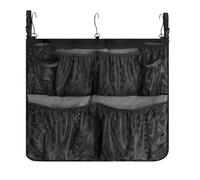 Flaroey Borsa Portaoggetti per Piscina Organizzatore Portaoggetti per Piscina Fuori Terra con Tasche in Rete Pacchetto in Rete Portaoggetti A Bordo Piscina per Maggior Parte delle Piscine