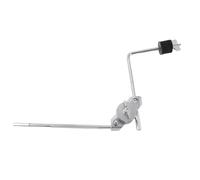 Flaroey Braccio per Piatti per, Strumento di Pratica Regolabile, Campanaccio, Supporto per Morsetto per Campanaccio, Supporto per Espansione per Piatti, Stile Supporto per Piatti