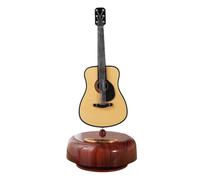 Flaroey Chitarra Strumenti Classici Pipa Carillon Decorazioni per Armadietti del Vino per La Casa Violino Chitarra Ottava Scatola Decorazione per La Casa
