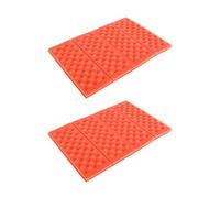 Flaroey Cuscino Pieghevole A D' Cuscino Antiumidità per da All'Aperto Cuscino da Picnic Portatile A