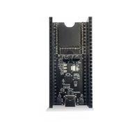 Flaroey ESP-Module-Prog-1 Scheda di Base per La Masterizzazione Progettata per Moduli Utilizzati Come Una Piccola Scheda di Sviluppo Simile A ESP32-DevKitc
