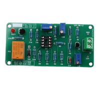 Flaroey Kit Scheda Circuito Regolatore Temperatura Installazione Elettronica e Debug, Saldatura, Parti di Formazione Pratica DIY