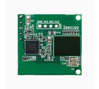Flaroey LD6001C Modulo Sensore Radar A Onde Millimetriche A 60 GHz per il Rilevamento del Flusso di Passeggeri Modulo Sensore di Presenza Umana per Ingresso/Uscita