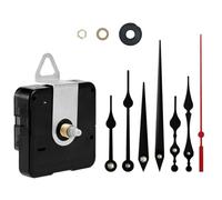 Flaroey Meccanismo 'Orologio, Parti di Ricambio per Riparazione di Orologi Silenziosi, 12mm