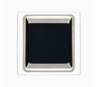 Flaroey Modulo di Identificazione Delle Impronte Digitali ZW0608 Modulo Interruttore Sensore Capacitivo di Acquisizione Delle Impronte Digitali A Semiconduttore Quadrato,A