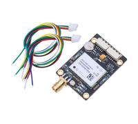 Flaroey Modulo GPS RTK Ad Alta Precisione, Posizionamento Differenziale al Livello del Centimetro, per Robot, Drone e Walkie Talkie.
